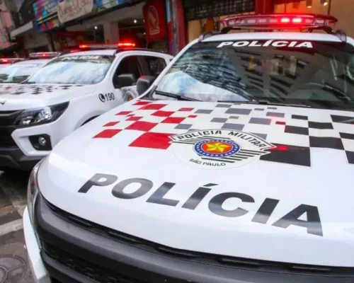 CRIME EM SÃO PAULO: Cátia Fonseca vítima de furto; suspeita é presa