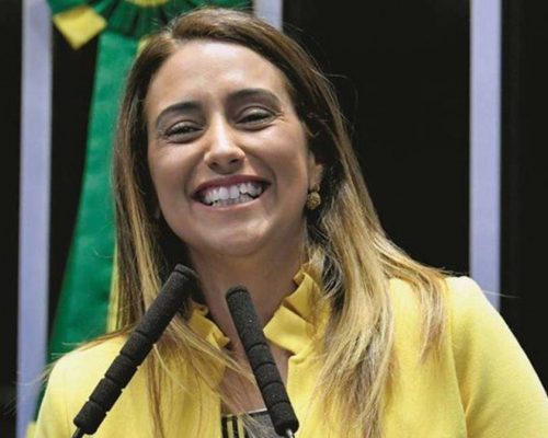 Montanha‑russa da vida: ex‑ministra acaba com segundo marido na Papuda