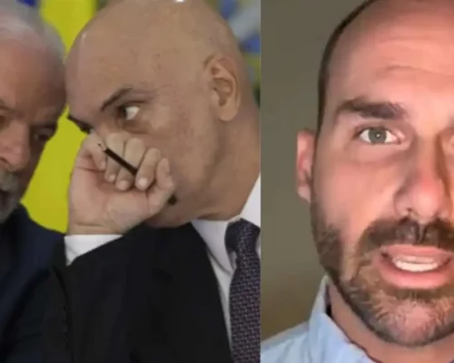 CPAC, Flórida: Eduardo Bolsonaro Ataca Lula e Moraes e Denuncia Influência do Narcotráfico