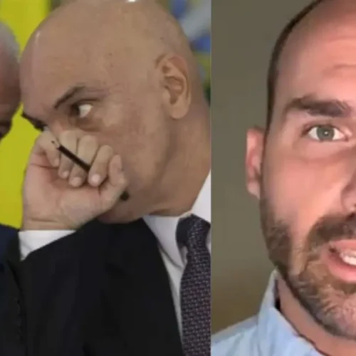 CPAC, Flórida: Eduardo Bolsonaro Ataca Lula e Moraes e Denuncia Influência do Narcotráfico