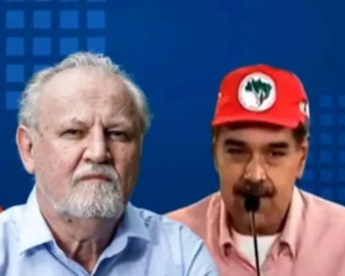 Líder do MST convoca ‘milícia’ para defender Venezuela e é alvo de queixa-crime em Vitória