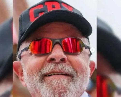 Lula abandona o Rio na guerra contra o narcotráfico e propõe PEC autoritária