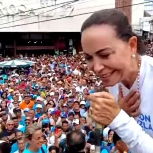 Ditadura de Maduro: Ameaças do Regime Chavista Impedem María Corina Machado de Receber Nobel em Oslo