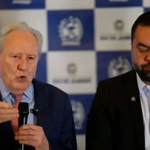 STF e Lula Acuam Governador do RJ; Cerco Federal Ameaça Combate ao Crime