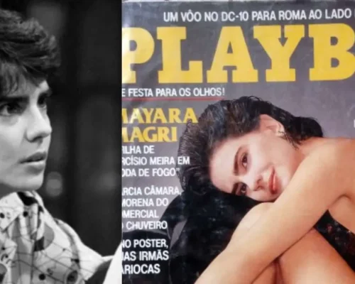 Ícone da TV, Mayara Magri Abre o Jogo Sobre Dificuldades na Carreira Artística Aos 63 Anos