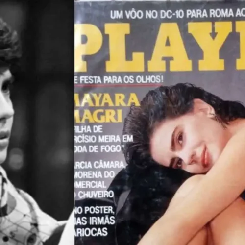 Ícone da TV, Mayara Magri Abre o Jogo Sobre Dificuldades na Carreira Artística Aos 63 Anos