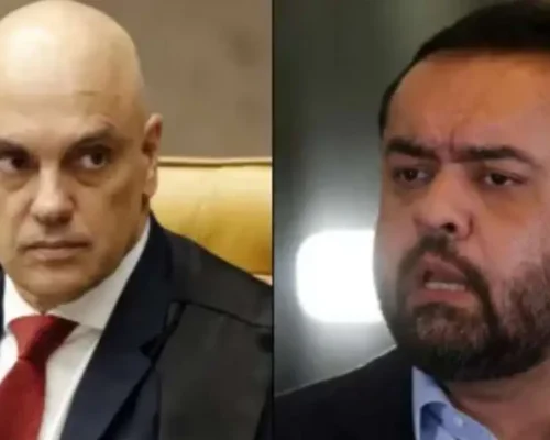 Governadores de direita rechaçam PEC da Segurança; Moraes intervém no Rio e Michelle critica Lula