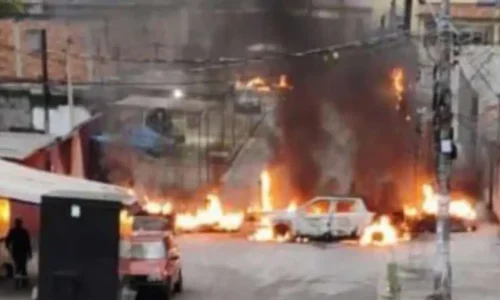 Rio: Líder do Comando Vermelho, ‘Doca’, é preso em operação com 60 mortos