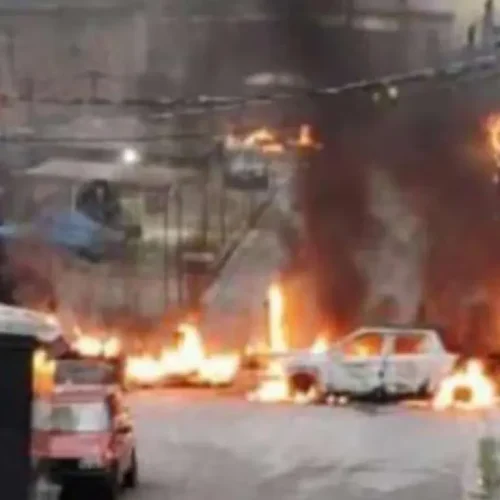 Rio: Líder do Comando Vermelho, ‘Doca’, é preso em operação com 60 mortos