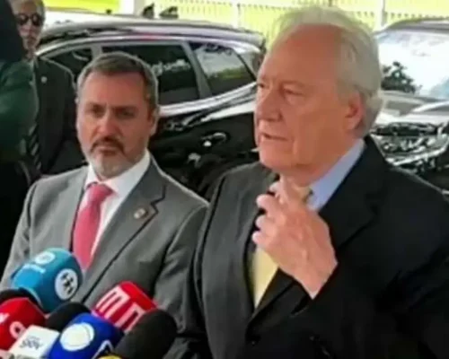 PF Desmente Governo: Diretor Andrei Rodrigues Expõe Consulta sobre Operação no Rio