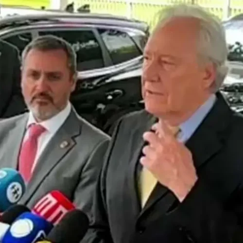 PF Desmente Governo: Diretor Andrei Rodrigues Expõe Consulta sobre Operação no Rio