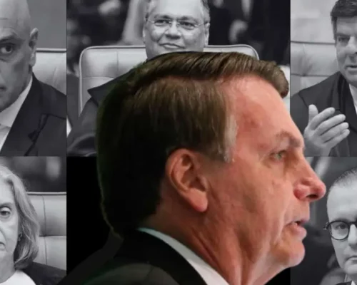 Supremo Mantém Condenação de Bolsonaro a 27 Anos em Decisão Unânime da Primeira Turma