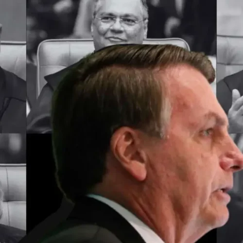 Supremo Mantém Condenação de Bolsonaro a 27 Anos em Decisão Unânime da Primeira Turma