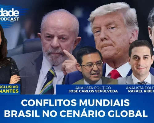 Bastidores do Poder: O Tarifaço de Trump, o ‘Custo Moraes’ e a Preocupação de Lula com Carvajal