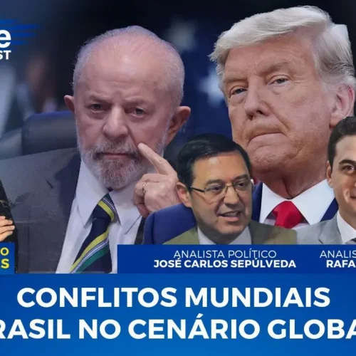 Bastidores do Poder: O Tarifaço de Trump, o ‘Custo Moraes’ e a Preocupação de Lula com Carvajal