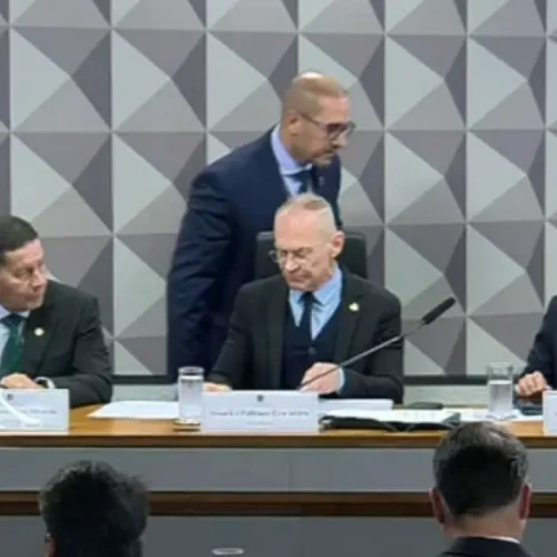 Alerta no Senado: Petista Fabiano Contarato Presidirá CPI do Crime Organizado