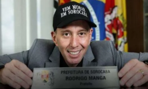 Sorocaba: Rodrigo Manga é Afastado e Denuncia ‘Perseguição Política’