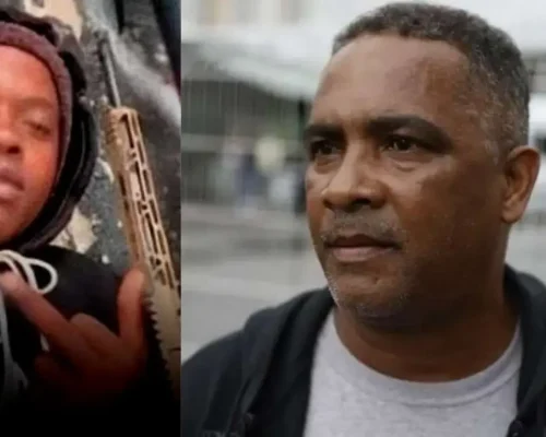 Pai de Jovem Morto em Operação no Rio: Samuel Peçanha Expõe Luta Contra Sedução do Crime