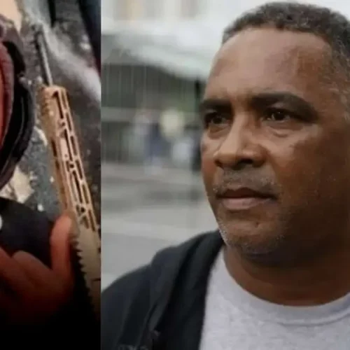 Pai de Jovem Morto em Operação no Rio: Samuel Peçanha Expõe Luta Contra Sedução do Crime