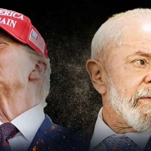 Estratégia de Trump Revelada: Lula Buscou Confronto e Sanções Americanas Persistem