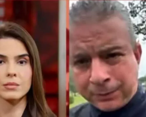 PM do Rio Calou Repórter: Comandante Nogueira Dá Resposta Direta à Esquerda Militante