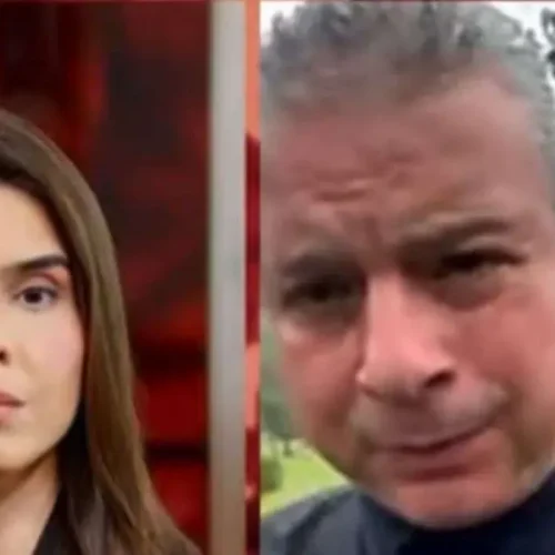 PM do Rio Calou Repórter: Comandante Nogueira Dá Resposta Direta à Esquerda Militante