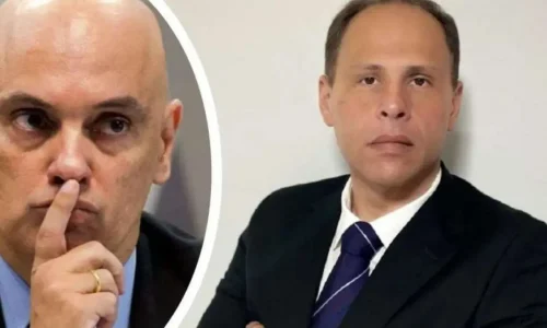 Moraes Desafia Padrões: Nega Defesa Presencial a Perito em Tempo Recorde no STF
