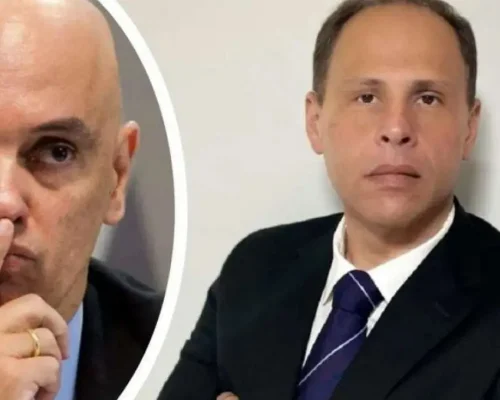 Moraes Desafia Padrões: Nega Defesa Presencial a Perito em Tempo Recorde no STF