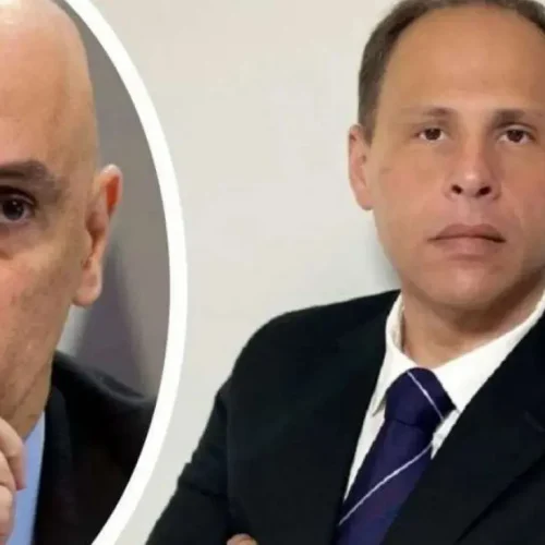 Moraes Desafia Padrões: Nega Defesa Presencial a Perito em Tempo Recorde no STF