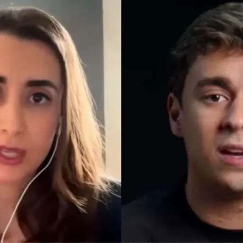 Acusação ‘Estapafúrdia’ Contra Nikolas Ferreira: Esquerda tenta desviar atenção de ligação com narcotráfico
