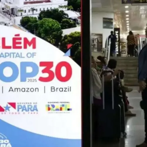 ONU Emite Alerta Cultural para COP30 em Belém: Pedido Contra Descarte de Papel Higiênico em Vasos Sanitários