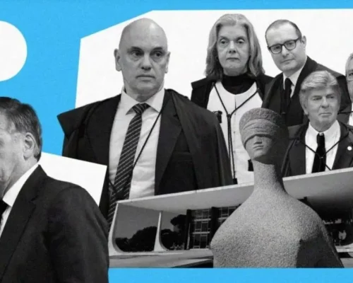 Novos Livros Expõem Censura e Bastidores do STF no Brasil