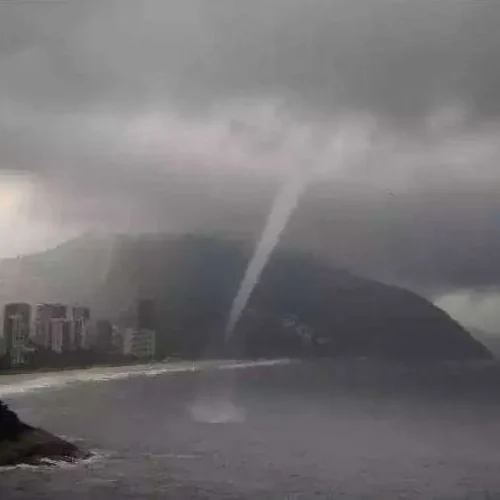 Ciclone Extratropical: Seis Mortos no Sul e Litoral do Rio de Janeiro Segue Sob Alerta de Ressaca da Marinha