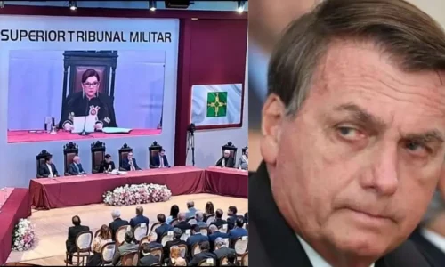 Mourão Reage Duro a Ministra do STM Após Alerta de ‘Ditadura’ no Brasil