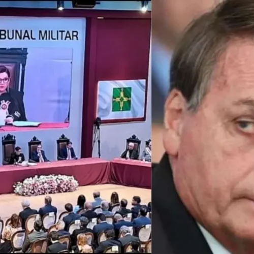 Mourão Reage Duro a Ministra do STM Após Alerta de ‘Ditadura’ no Brasil