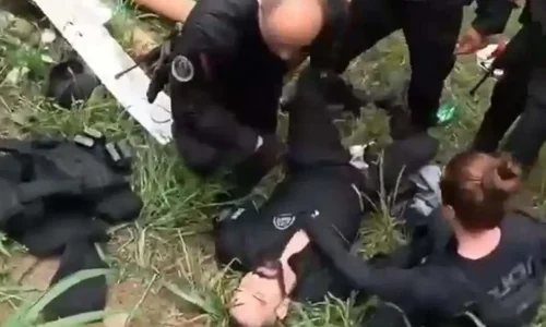 Guerra ao crime: Delegado perde perna após ser baleado em operação contra o CV no Rio