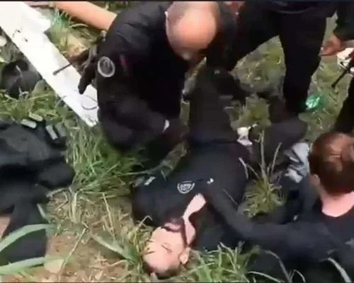 Guerra ao crime: Delegado perde perna após ser baleado em operação contra o CV no Rio