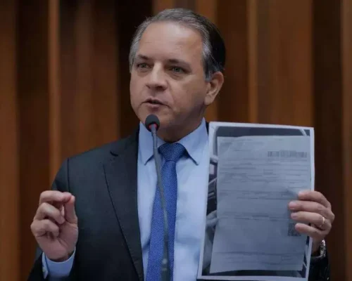 Ataque à Propriedade: Coronel David (PL) acusa Cimi de financiar invasão em Caarapó, MS