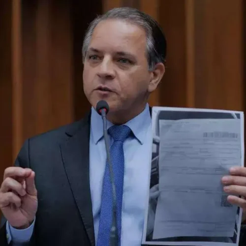 Ataque à Propriedade: Coronel David (PL) acusa Cimi de financiar invasão em Caarapó, MS