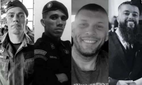 Alerj homenageia policiais caídos: Medalha Tiradentes para heróis do Complexo do Alemão