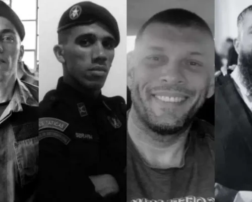 Alerj homenageia policiais caídos: Medalha Tiradentes para heróis do Complexo do Alemão