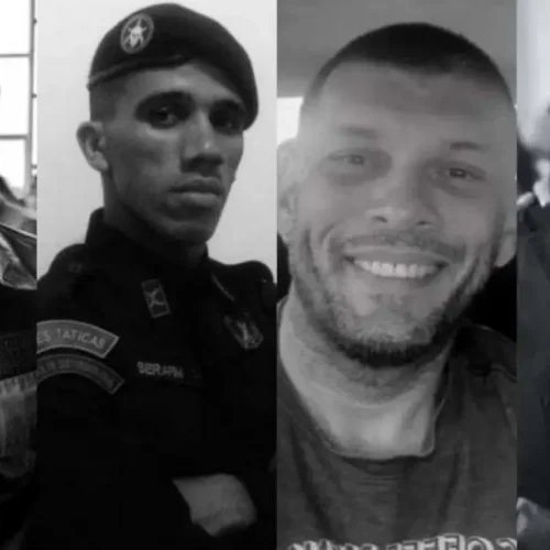 Alerj homenageia policiais caídos: Medalha Tiradentes para heróis do Complexo do Alemão