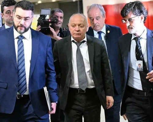 Presidente da CBPA Preso por Falso Testemunho em Depoimento na CPMI do INSS