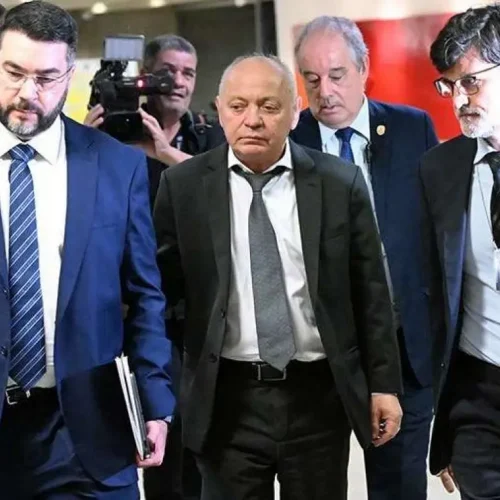 Presidente da CBPA Preso por Falso Testemunho em Depoimento na CPMI do INSS