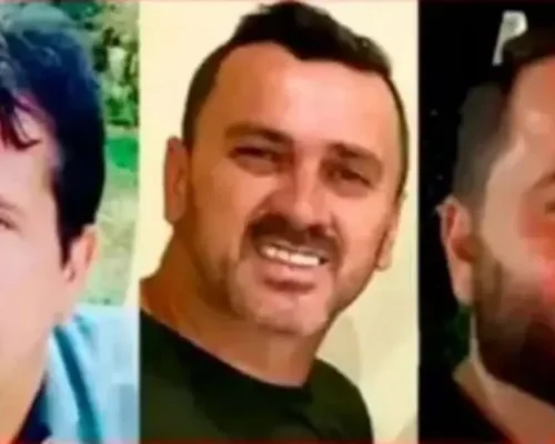 Assassinato Quádruplo em Icaraíma, PR: Polícia Revela Extenso Histórico Criminal das Vítimas