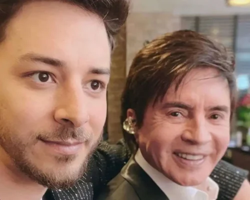 Xororó curte crítica a Junior Lima e expõe abismo político na família