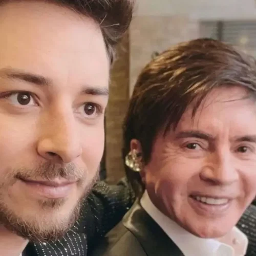 Xororó curte crítica a Junior Lima e expõe abismo político na família