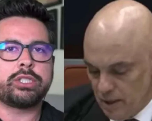 Moraes mira Paulo Figueiredo nos EUA: STF exige notificação em investigação do 8 de janeiro