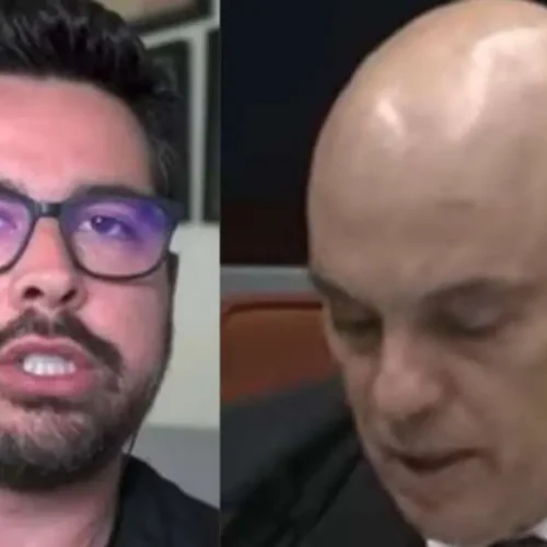 Moraes mira Paulo Figueiredo nos EUA: STF exige notificação em investigação do 8 de janeiro