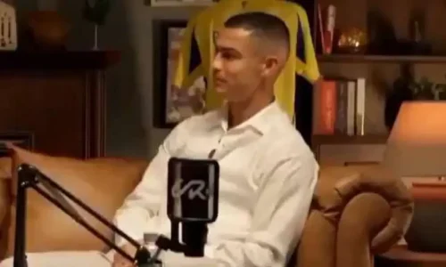 Cristiano Ronaldo: Donald Trump ‘Pode Mudar o Mundo’